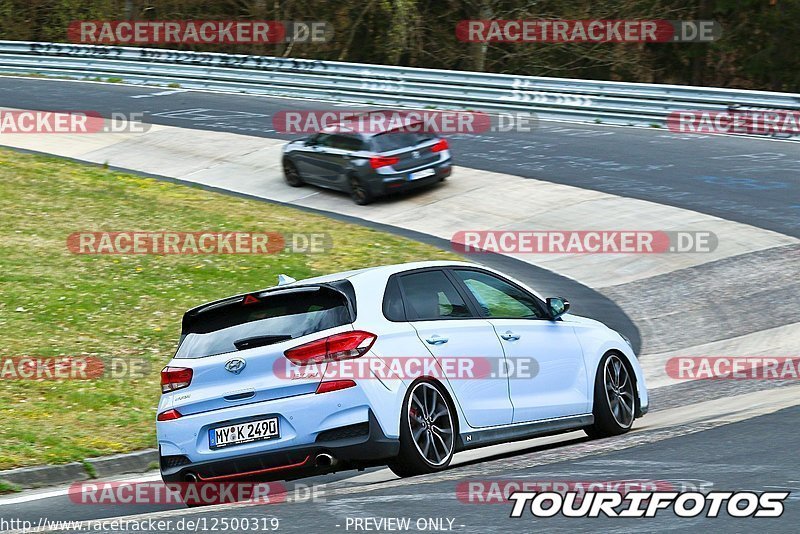 Bild #12500319 - Touristenfahrten Nürburgring Nordschleife (02.05.2021)