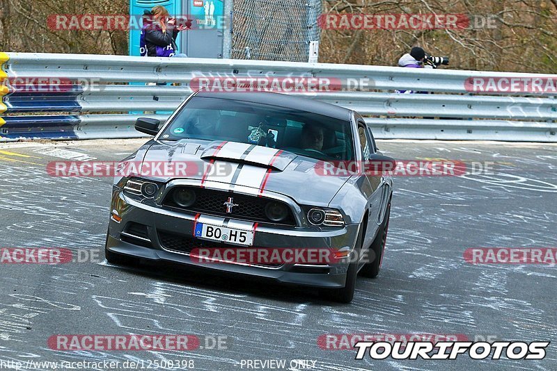 Bild #12500398 - Touristenfahrten Nürburgring Nordschleife (02.05.2021)