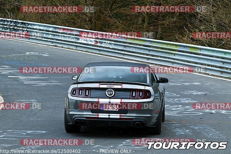 Bild #12500402 - Touristenfahrten Nürburgring Nordschleife (02.05.2021)