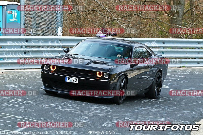 Bild #12500403 - Touristenfahrten Nürburgring Nordschleife (02.05.2021)