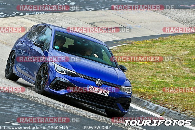 Bild #12500475 - Touristenfahrten Nürburgring Nordschleife (02.05.2021)