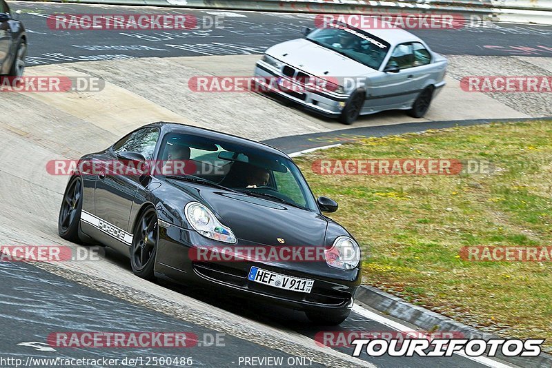 Bild #12500486 - Touristenfahrten Nürburgring Nordschleife (02.05.2021)