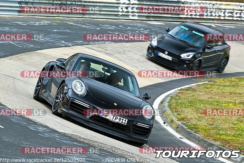 Bild #12500500 - Touristenfahrten Nürburgring Nordschleife (02.05.2021)