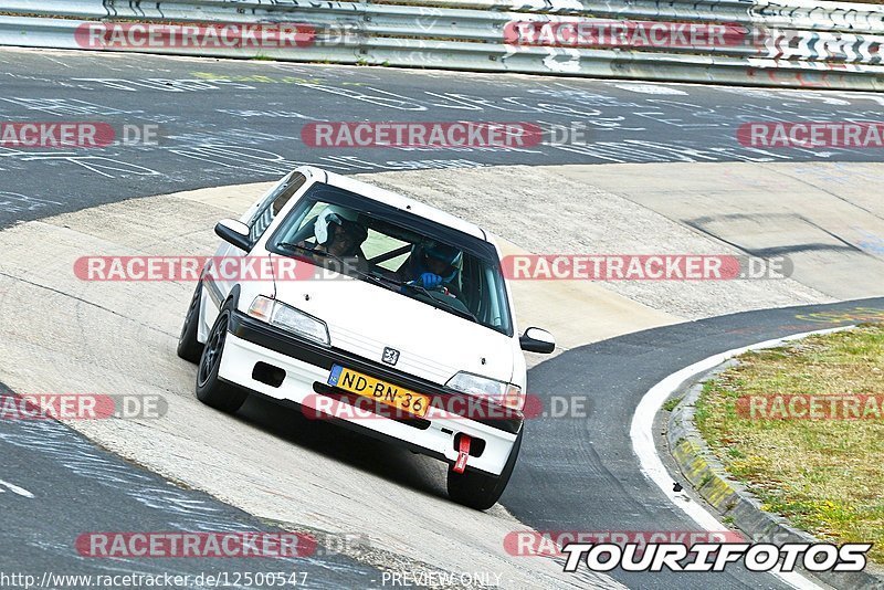 Bild #12500547 - Touristenfahrten Nürburgring Nordschleife (02.05.2021)