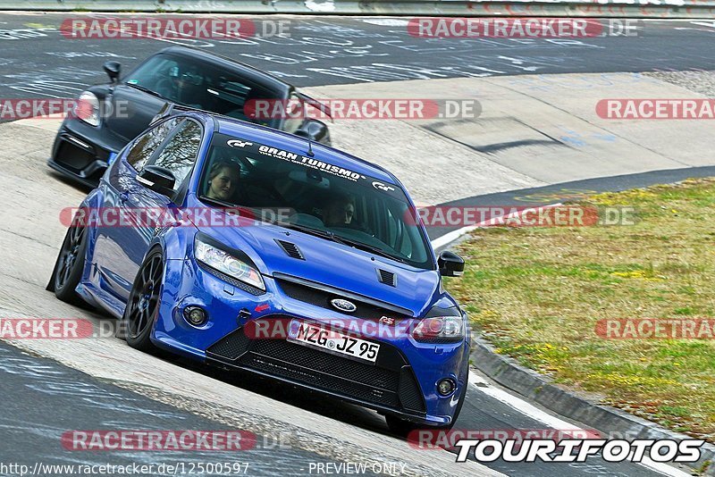 Bild #12500597 - Touristenfahrten Nürburgring Nordschleife (02.05.2021)