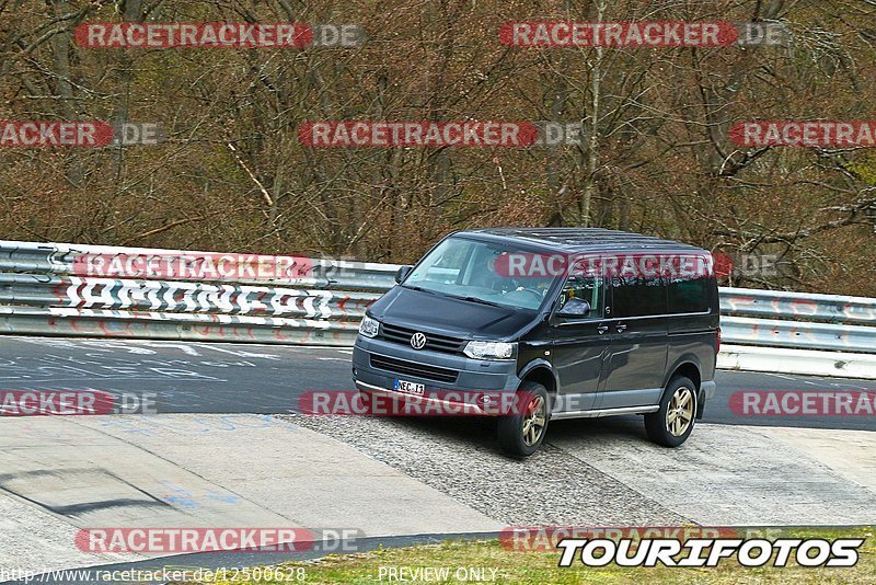 Bild #12500628 - Touristenfahrten Nürburgring Nordschleife (02.05.2021)