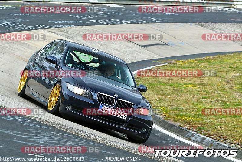 Bild #12500643 - Touristenfahrten Nürburgring Nordschleife (02.05.2021)