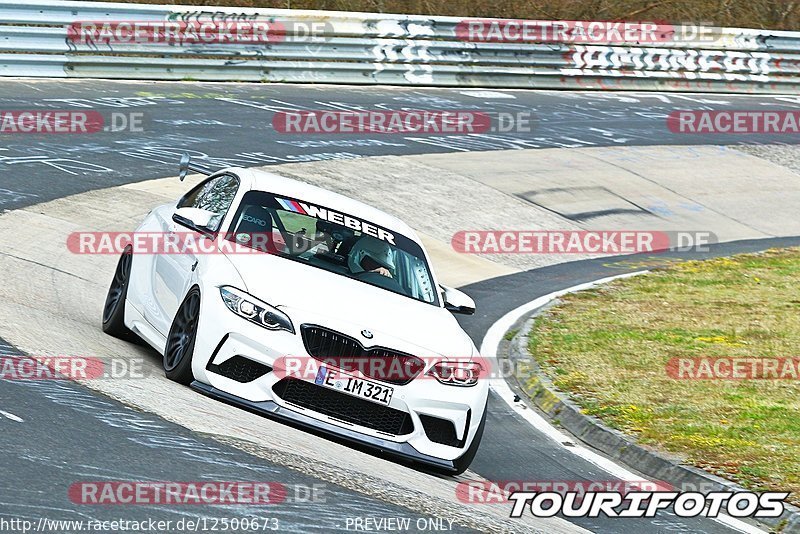 Bild #12500673 - Touristenfahrten Nürburgring Nordschleife (02.05.2021)