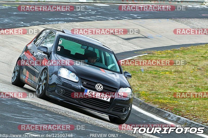 Bild #12500748 - Touristenfahrten Nürburgring Nordschleife (02.05.2021)