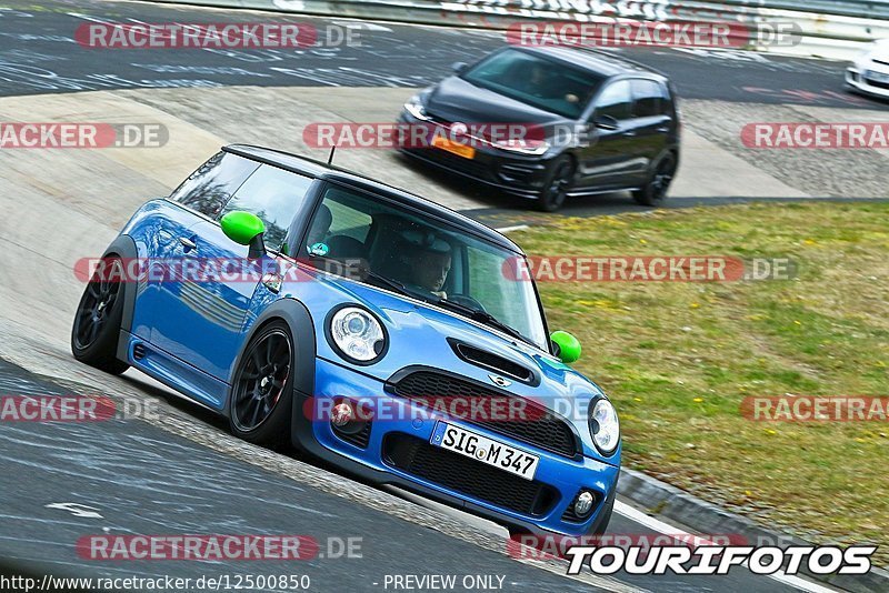 Bild #12500850 - Touristenfahrten Nürburgring Nordschleife (02.05.2021)