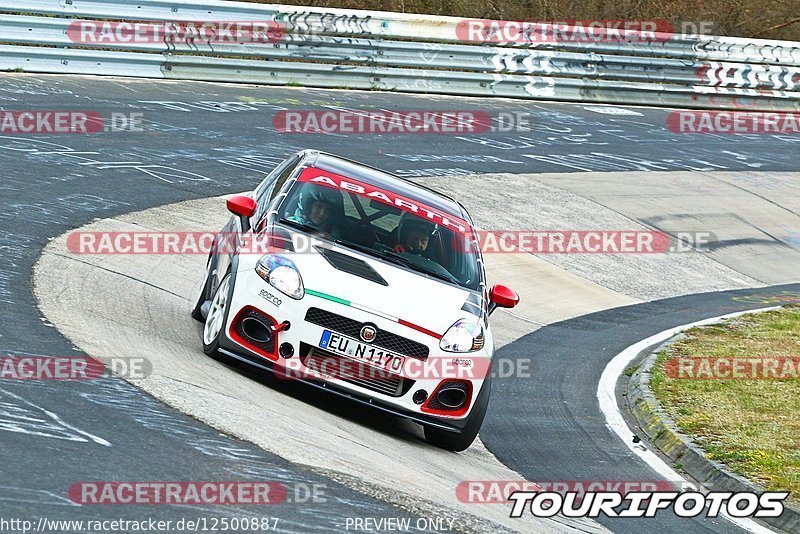 Bild #12500887 - Touristenfahrten Nürburgring Nordschleife (02.05.2021)