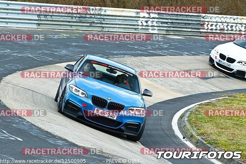 Bild #12500905 - Touristenfahrten Nürburgring Nordschleife (02.05.2021)