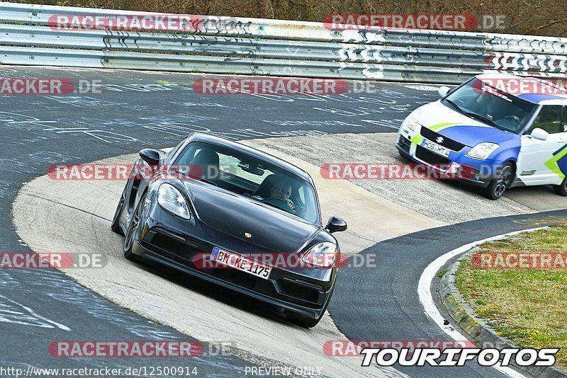 Bild #12500914 - Touristenfahrten Nürburgring Nordschleife (02.05.2021)