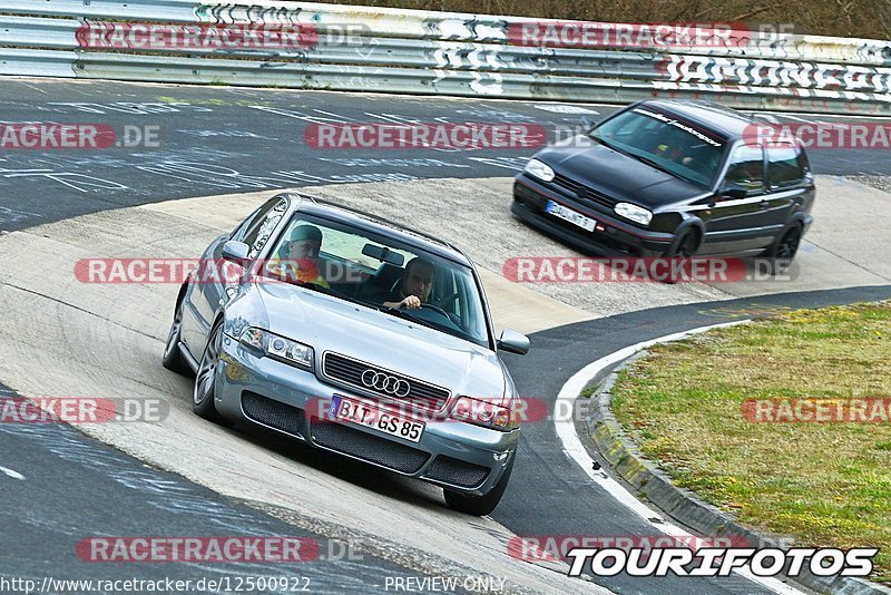 Bild #12500922 - Touristenfahrten Nürburgring Nordschleife (02.05.2021)