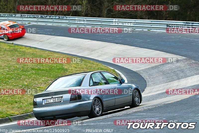 Bild #12500925 - Touristenfahrten Nürburgring Nordschleife (02.05.2021)