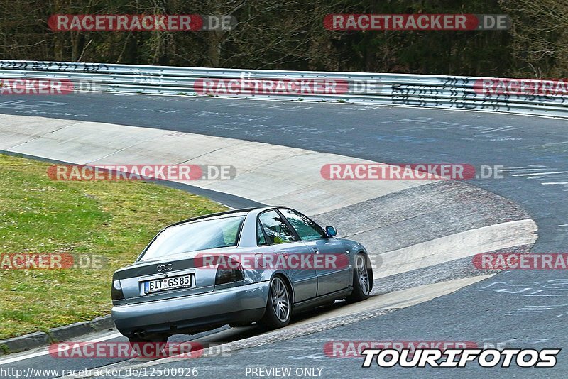 Bild #12500926 - Touristenfahrten Nürburgring Nordschleife (02.05.2021)