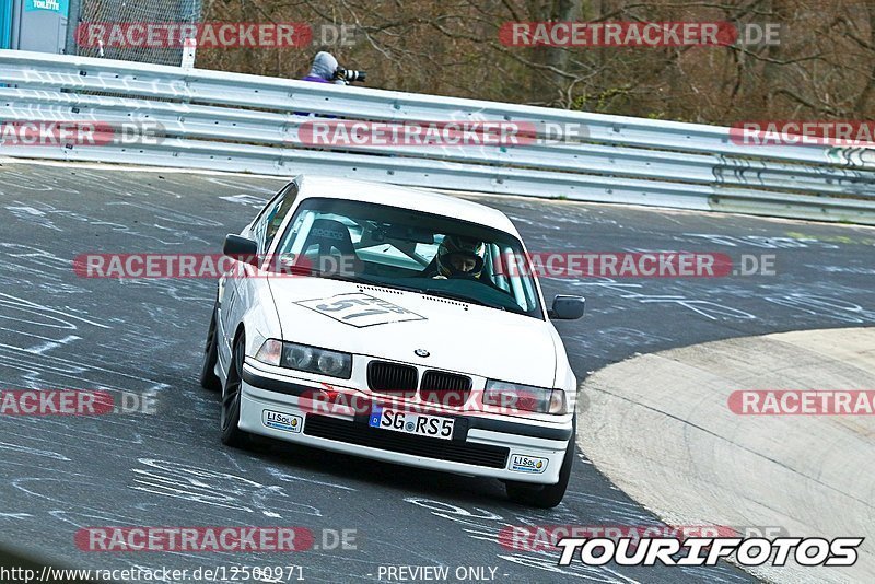 Bild #12500971 - Touristenfahrten Nürburgring Nordschleife (02.05.2021)