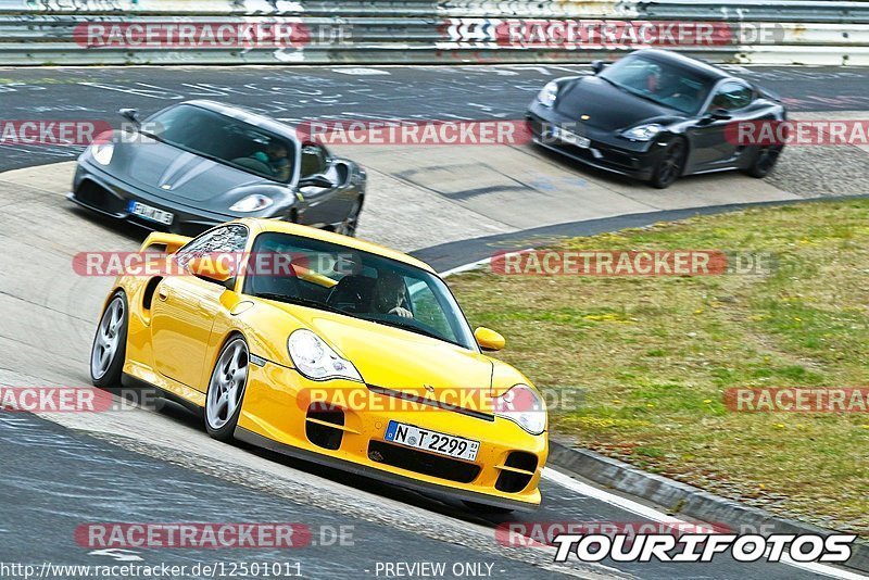 Bild #12501011 - Touristenfahrten Nürburgring Nordschleife (02.05.2021)