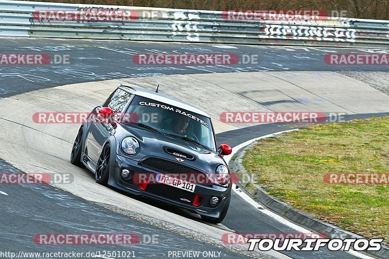 Bild #12501021 - Touristenfahrten Nürburgring Nordschleife (02.05.2021)