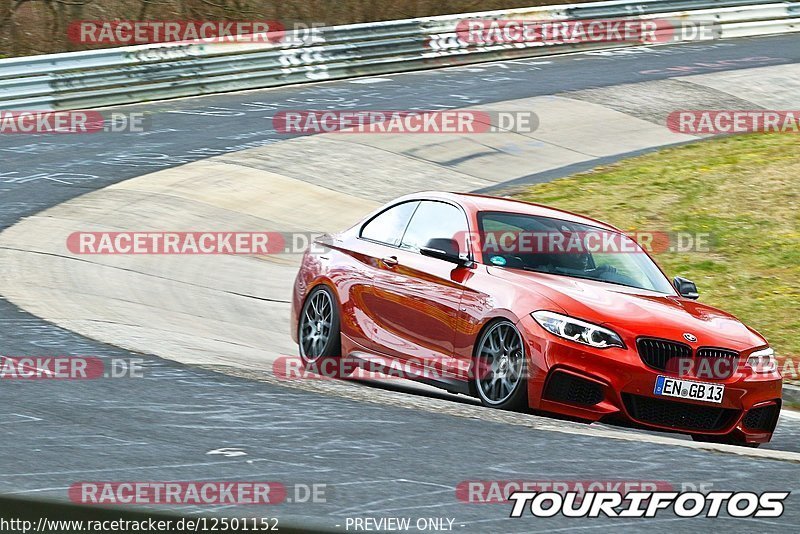 Bild #12501152 - Touristenfahrten Nürburgring Nordschleife (02.05.2021)