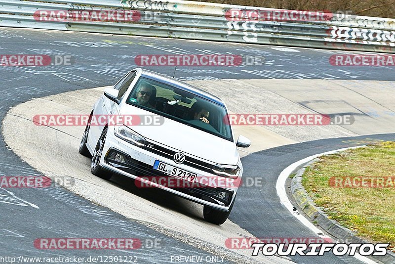 Bild #12501222 - Touristenfahrten Nürburgring Nordschleife (02.05.2021)