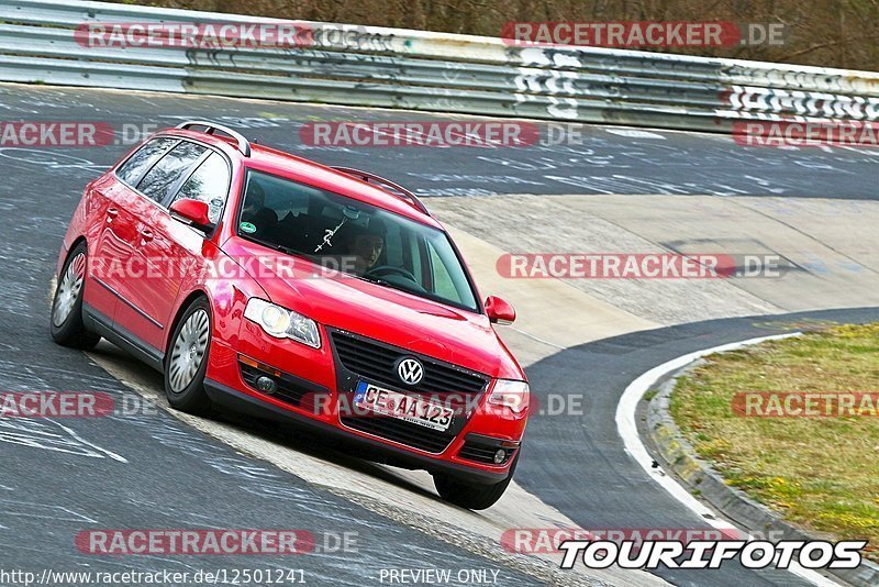 Bild #12501241 - Touristenfahrten Nürburgring Nordschleife (02.05.2021)