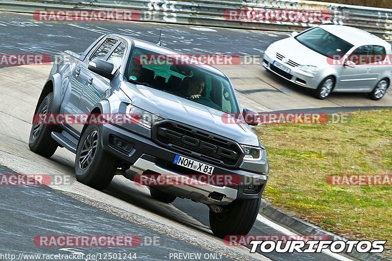 Bild #12501244 - Touristenfahrten Nürburgring Nordschleife (02.05.2021)