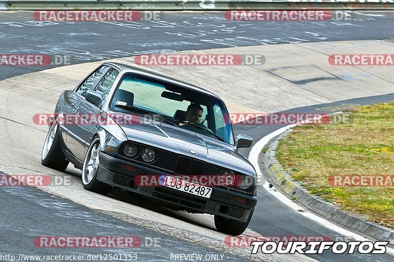 Bild #12501353 - Touristenfahrten Nürburgring Nordschleife (02.05.2021)