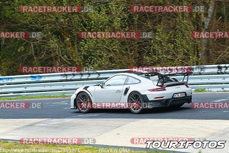 Bild #12501371 - Touristenfahrten Nürburgring Nordschleife (02.05.2021)