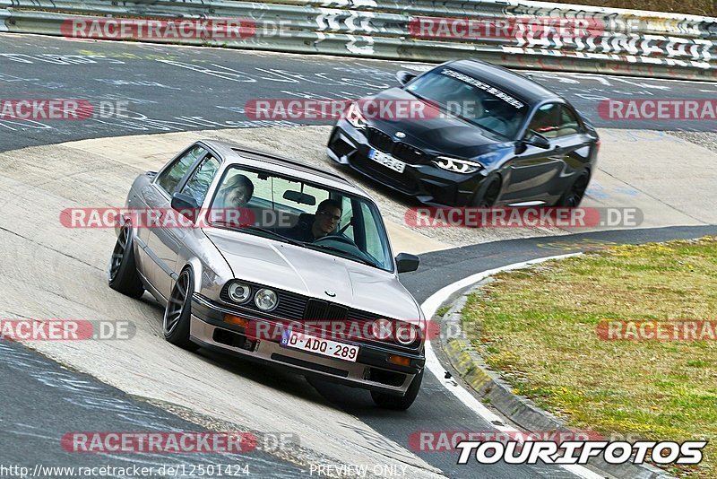 Bild #12501424 - Touristenfahrten Nürburgring Nordschleife (02.05.2021)