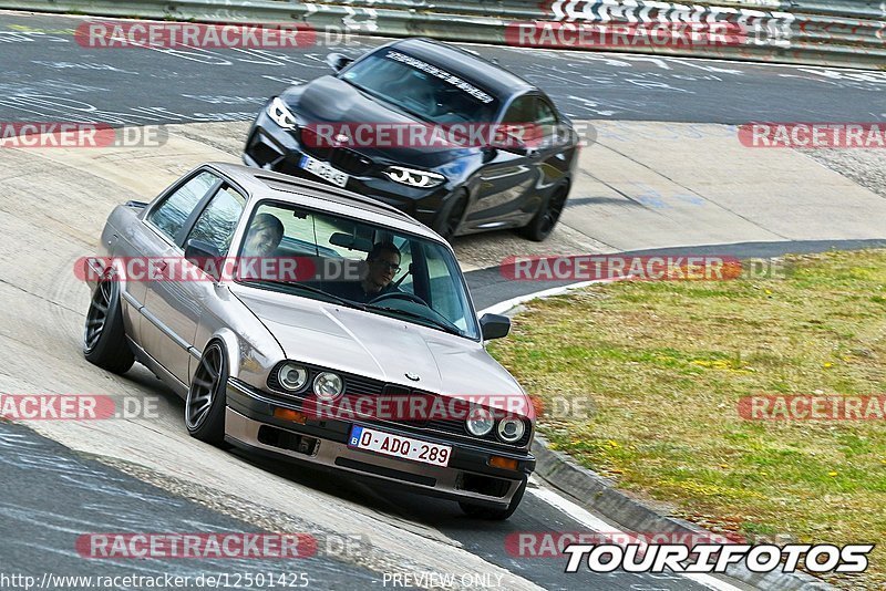 Bild #12501425 - Touristenfahrten Nürburgring Nordschleife (02.05.2021)