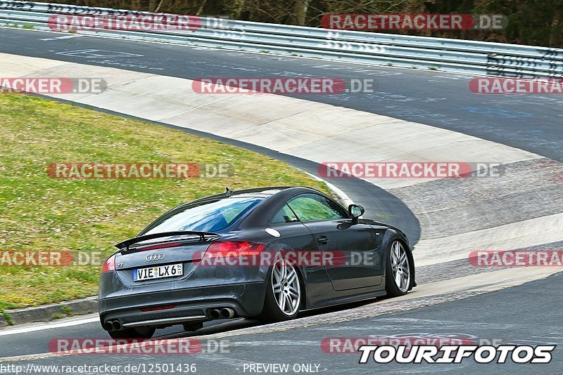 Bild #12501436 - Touristenfahrten Nürburgring Nordschleife (02.05.2021)