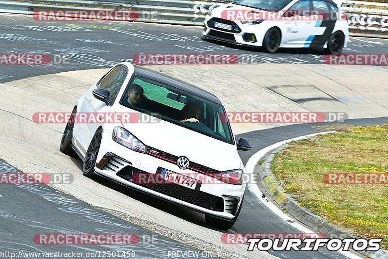 Bild #12501458 - Touristenfahrten Nürburgring Nordschleife (02.05.2021)