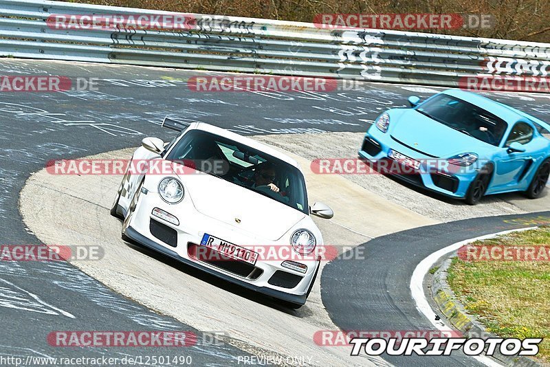 Bild #12501490 - Touristenfahrten Nürburgring Nordschleife (02.05.2021)