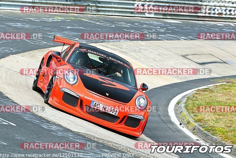 Bild #12501530 - Touristenfahrten Nürburgring Nordschleife (02.05.2021)