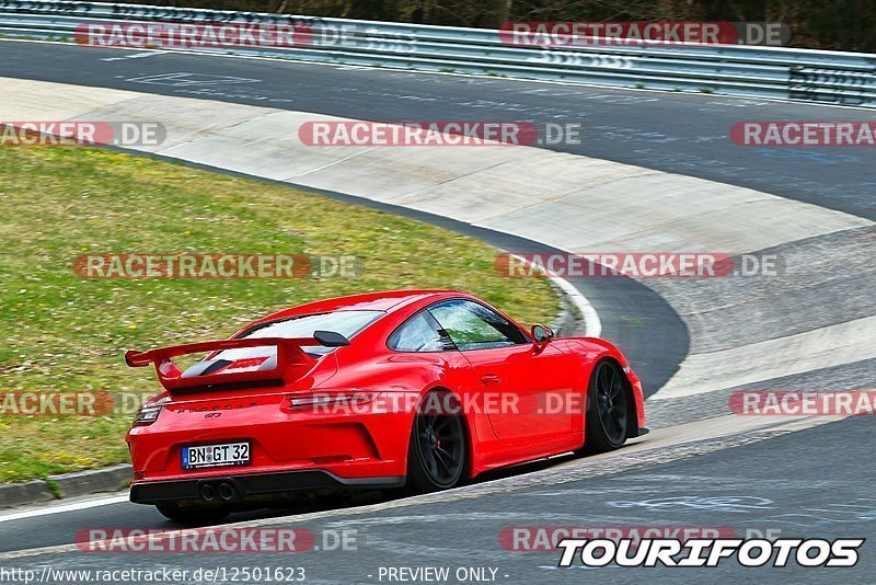 Bild #12501623 - Touristenfahrten Nürburgring Nordschleife (02.05.2021)