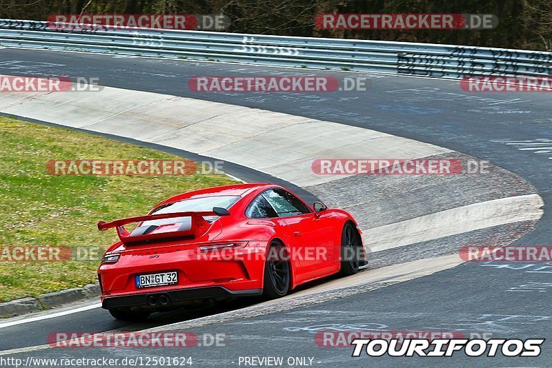 Bild #12501624 - Touristenfahrten Nürburgring Nordschleife (02.05.2021)