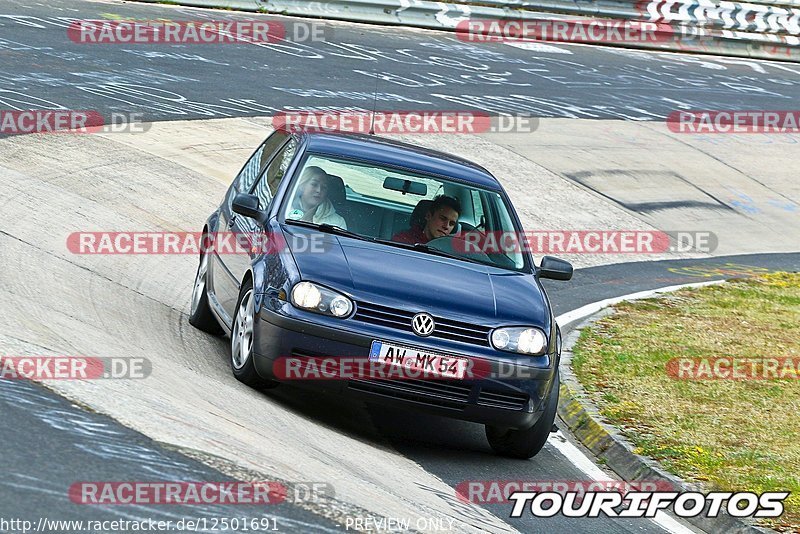 Bild #12501691 - Touristenfahrten Nürburgring Nordschleife (02.05.2021)