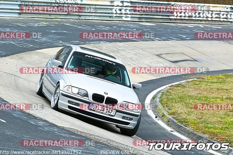 Bild #12501712 - Touristenfahrten Nürburgring Nordschleife (02.05.2021)