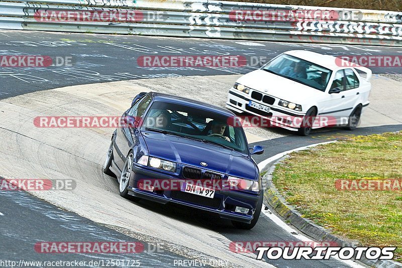 Bild #12501725 - Touristenfahrten Nürburgring Nordschleife (02.05.2021)