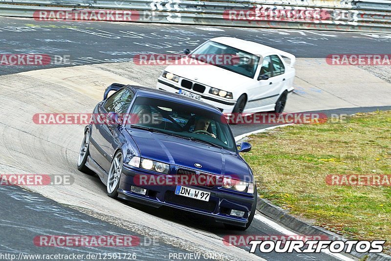 Bild #12501726 - Touristenfahrten Nürburgring Nordschleife (02.05.2021)