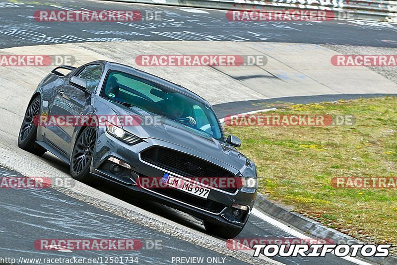 Bild #12501734 - Touristenfahrten Nürburgring Nordschleife (02.05.2021)