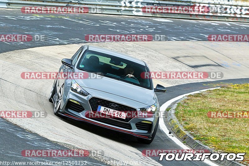 Bild #12501752 - Touristenfahrten Nürburgring Nordschleife (02.05.2021)