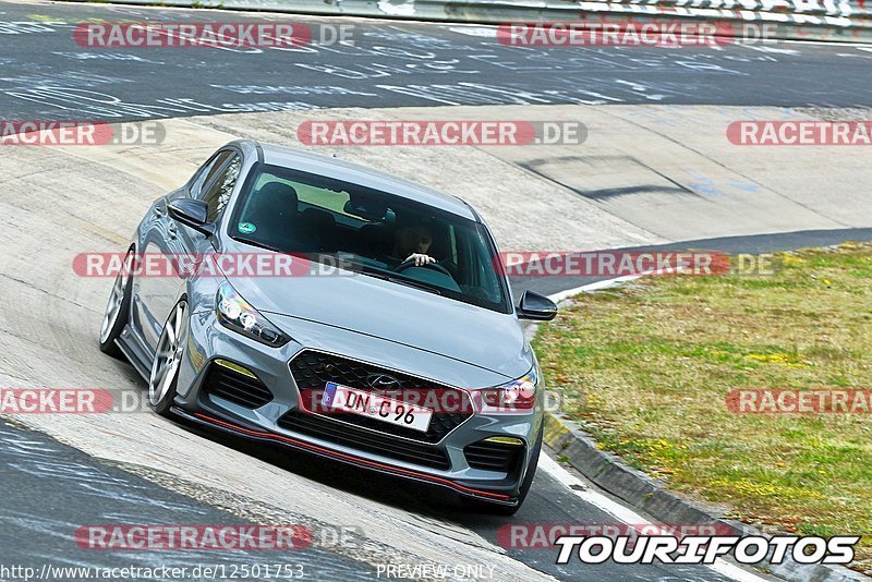 Bild #12501753 - Touristenfahrten Nürburgring Nordschleife (02.05.2021)