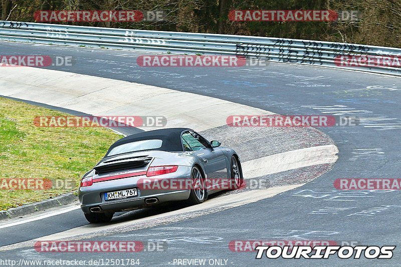 Bild #12501784 - Touristenfahrten Nürburgring Nordschleife (02.05.2021)