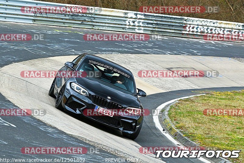 Bild #12501802 - Touristenfahrten Nürburgring Nordschleife (02.05.2021)