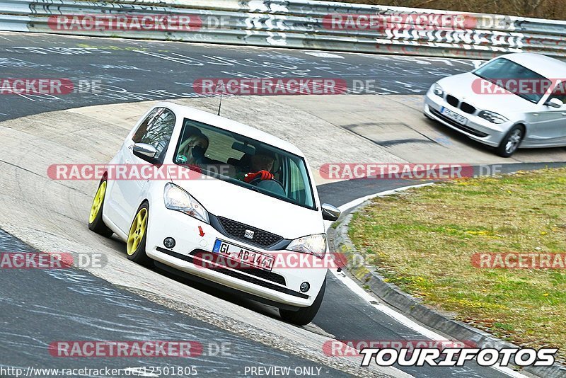 Bild #12501805 - Touristenfahrten Nürburgring Nordschleife (02.05.2021)