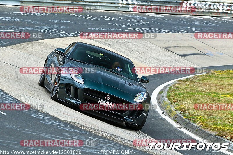 Bild #12501820 - Touristenfahrten Nürburgring Nordschleife (02.05.2021)