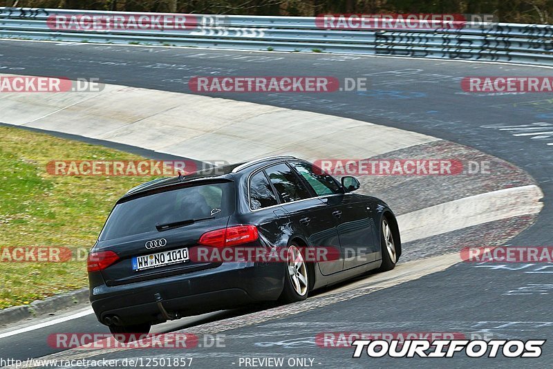 Bild #12501857 - Touristenfahrten Nürburgring Nordschleife (02.05.2021)