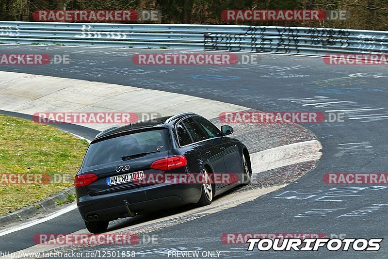 Bild #12501858 - Touristenfahrten Nürburgring Nordschleife (02.05.2021)